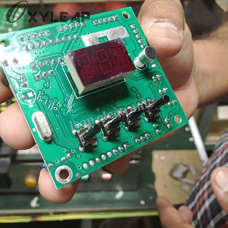 Placa de circuito impreso, prototipo de PCB, proveedor de montaje de placa de circuitos