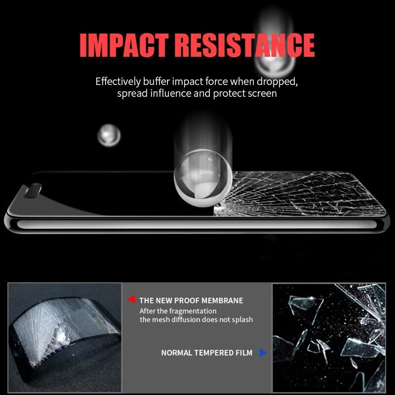 Pellicola salvaschermo per Samsung Galaxy A12 vetro temperato Samsung Galaxy M12 A12 A13 A14 A22 A23 A24 A34 A54 5G vetro protettivo