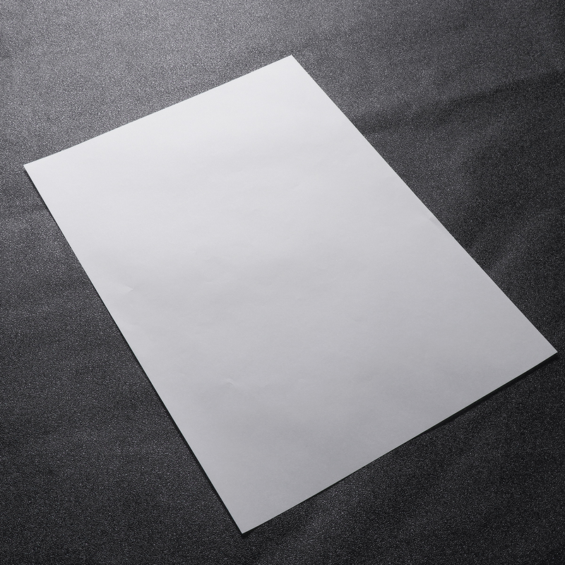 Schetsen Papier Papier Papier Strippapier Doorschijnend Papier Schetsen Schetsen Papier Calqueerpapier