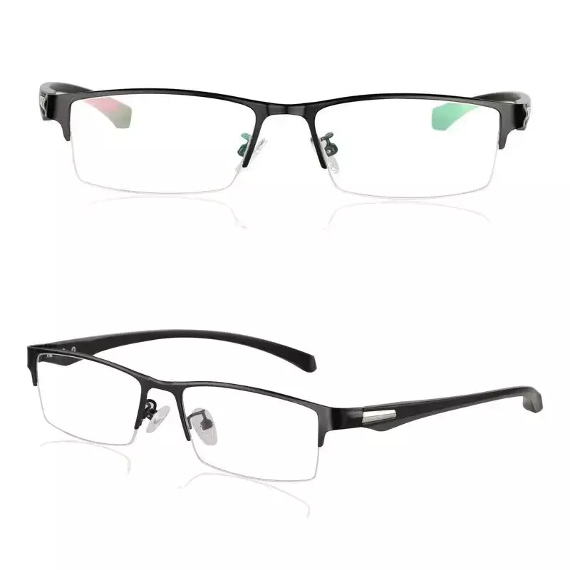 Gafas de lectura multifocales progresivas para negocios, lentes de sol fotocromáticas Vintage para presbicia cercana a la lejana, de + 1,0 a + 4,0