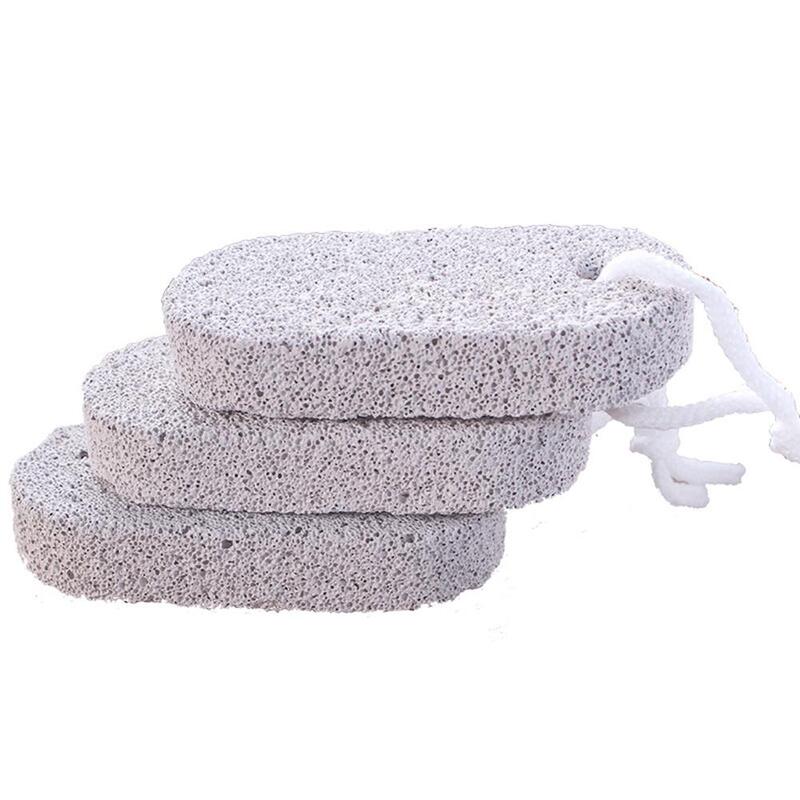 New HotPumice Stone for Feet Pumice Stone Volcanic Stone Pedicure Tools Exfoliation to Remove Dead Skin SMR88