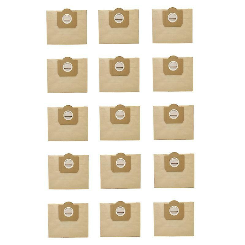 15 قطعة حقيبة الغبار ل Karcher Wd3 قسط Wd 3,300 M Wd 3,200 Wd3.500