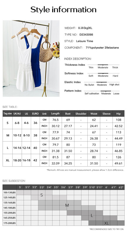 YEAE Solid Color Sleeveless Backless Halter Splicing Skirt Elastic Waist Slimming Wide Straps Dress 2024 Spring and Summer New