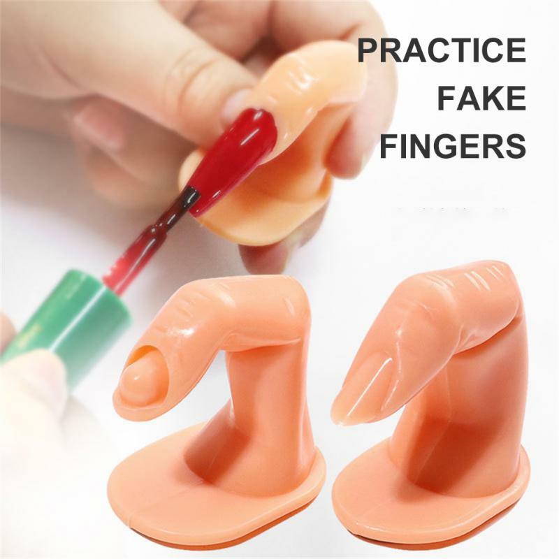 STZAdhesive Glue Clay for Nails Display Holder Removable Reusable Sticky Tips Multi-Purpose Fixator Nail Art Tool #1783