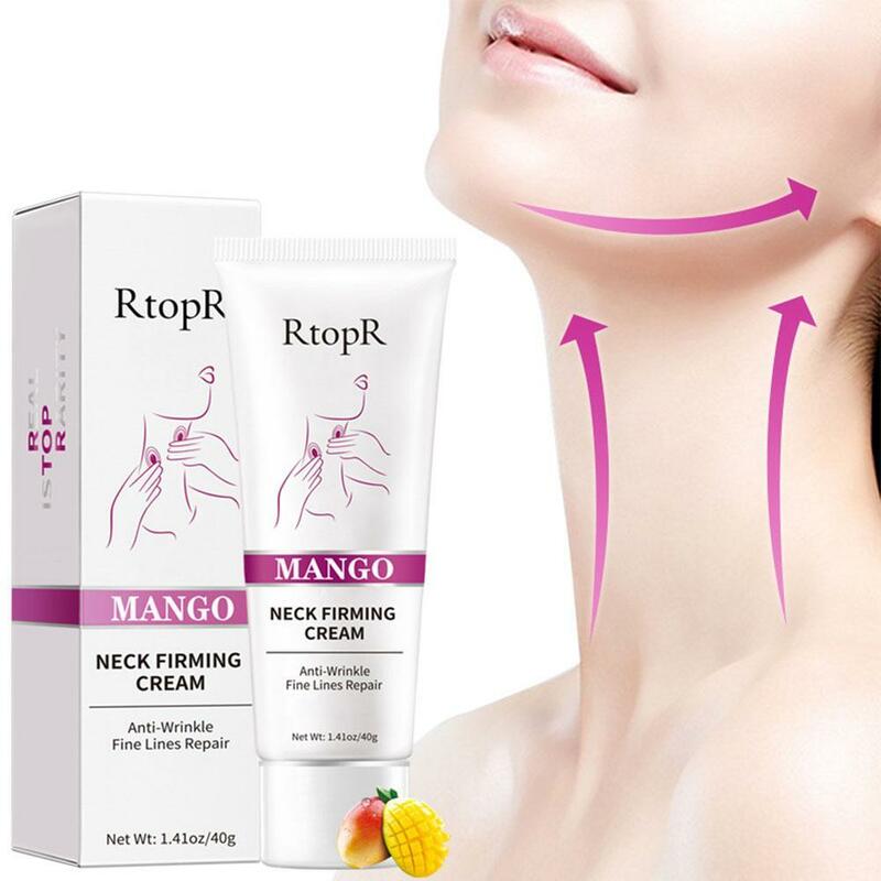 Preparat przeciwzmarszczkowy odmłodzenie szyi ujędrnienie skóry krem wybielający nawilżający kształt piękna produkty do pielęgnacji skóry szyi