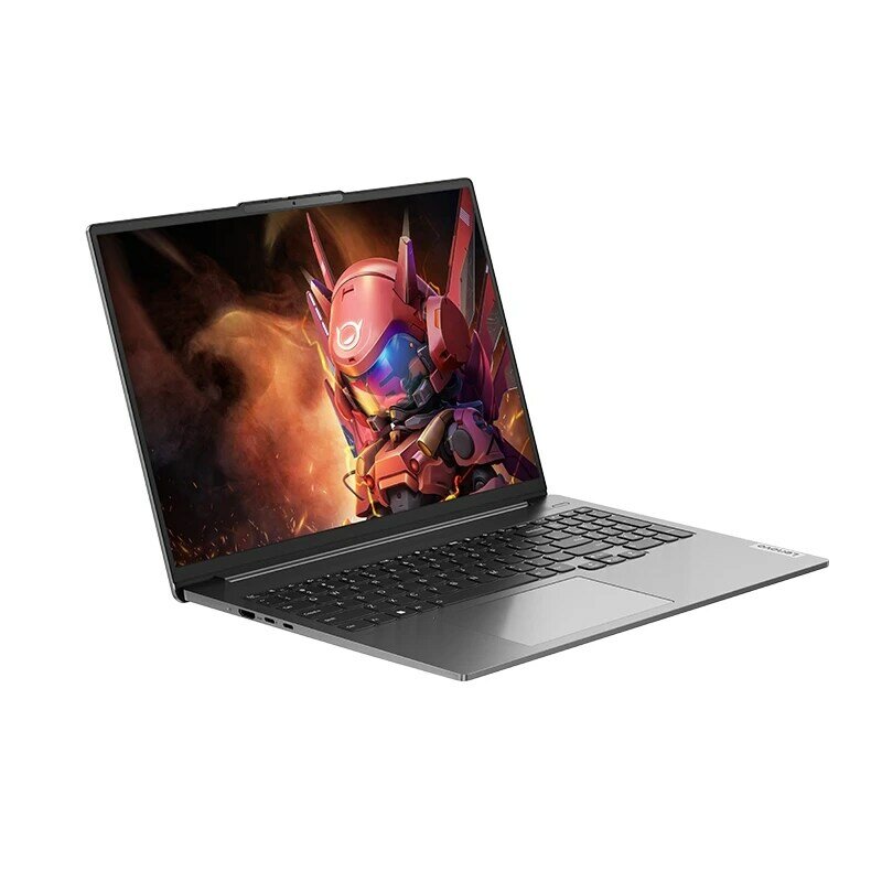 Lenovo-Laptop Xiaoxin Pro 16, Notebook Tela Cheia, PC, AMD Ryzen R7 7840HS, 32GB RAM, 1T, 2TB SSD, 2.5K, 120Hz, IPS, 2021, 2023