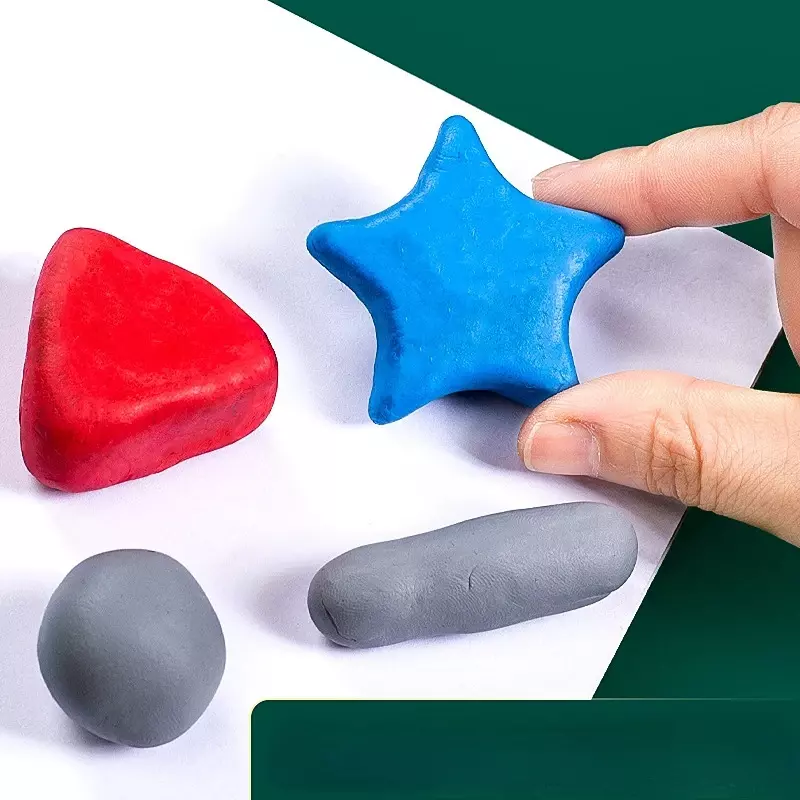 Creative For painting Deformable Eraser Rubber Eraser For Sketch Pencil Art Supplies Stationery