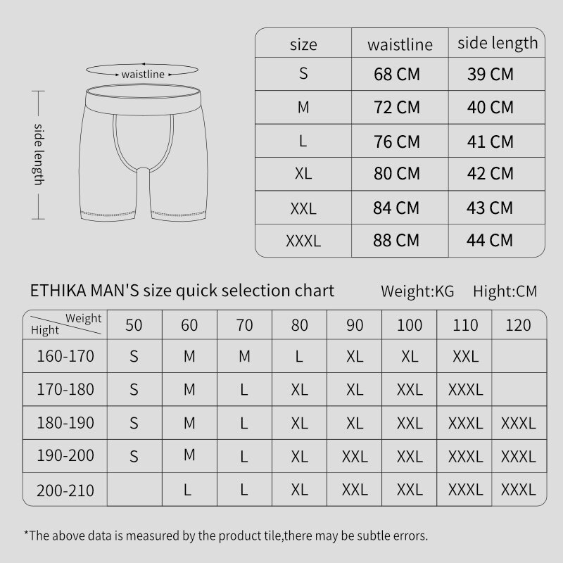 กางเกงชั้นในสุดเซ็กซี่สำหรับผู้ชายกางเกงบ็อกเซอร์คูก้ากางเกงในชายกางเกงในบ็อกเซอร์ขาสั้นขนาดพลัสไซส์ XXXL