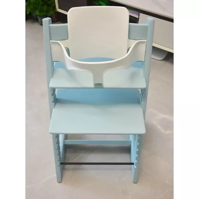 Детское кресло для выращивания, детское кресло, обеденное кресло, детский передний карман, плюс задняя часть, универсальный аксессуар