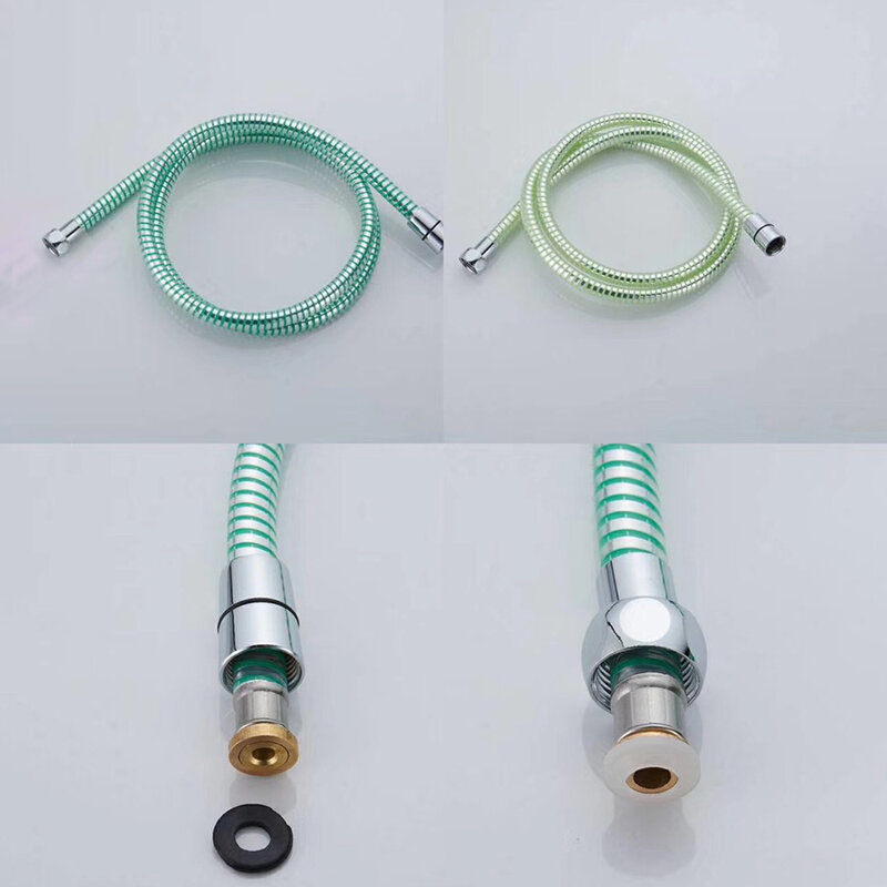 Tengbo Multi-color High Quality Explosion-proof PVC Shower Hose