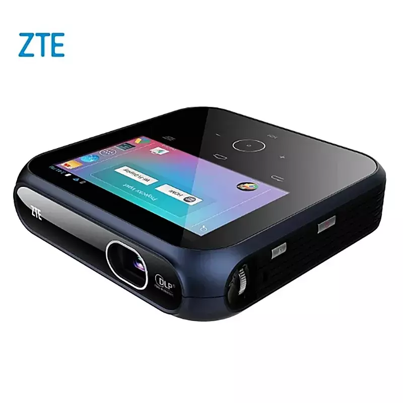 Sprint Livepro ZTE używany MF97A DLP inteligentny projektor Android