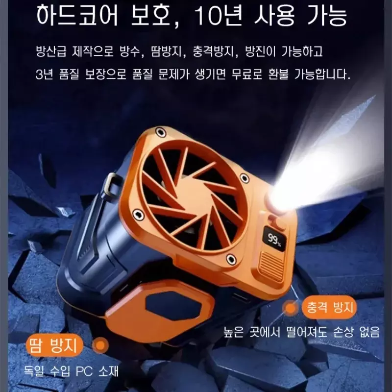 Kipas angin Portable สามารถทำให้เย็นลงในพัดลมเอวเข็มขัด3วินาทีพัดลมพกพาปรับเอวได้พัดลมเครื่องปรับอากาศขนาดเล็กพร้อมคอ