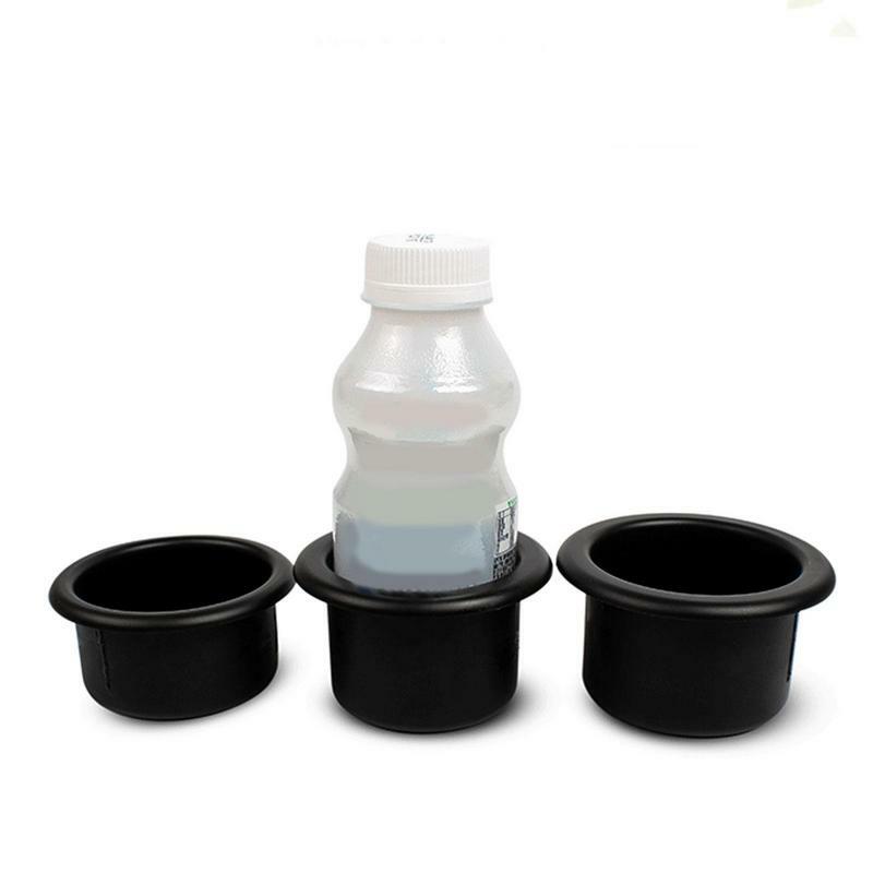 RV 자동차용 만능 컵 물 음료 홀더, 마린 보트 트레일러 소파 골프 카트 소파 테이블, RV 수정 용품