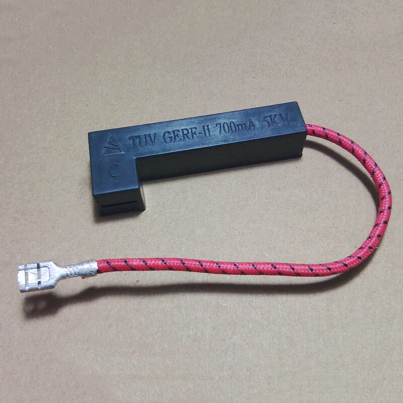 Cable Con Fusible Para Horno Microondas Alto Voltaje A0NC