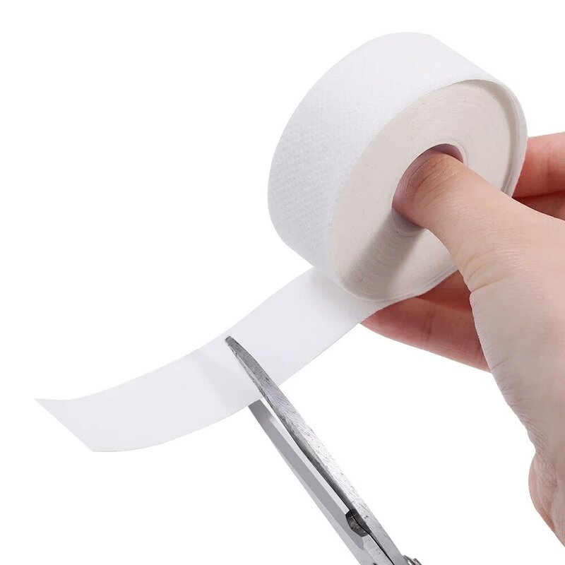 8M Disposable Men Women Collar Protector Sweat Pads Self-Adhesive Shirt Neck Liners Summer Collar Protector Against Sweat Stain