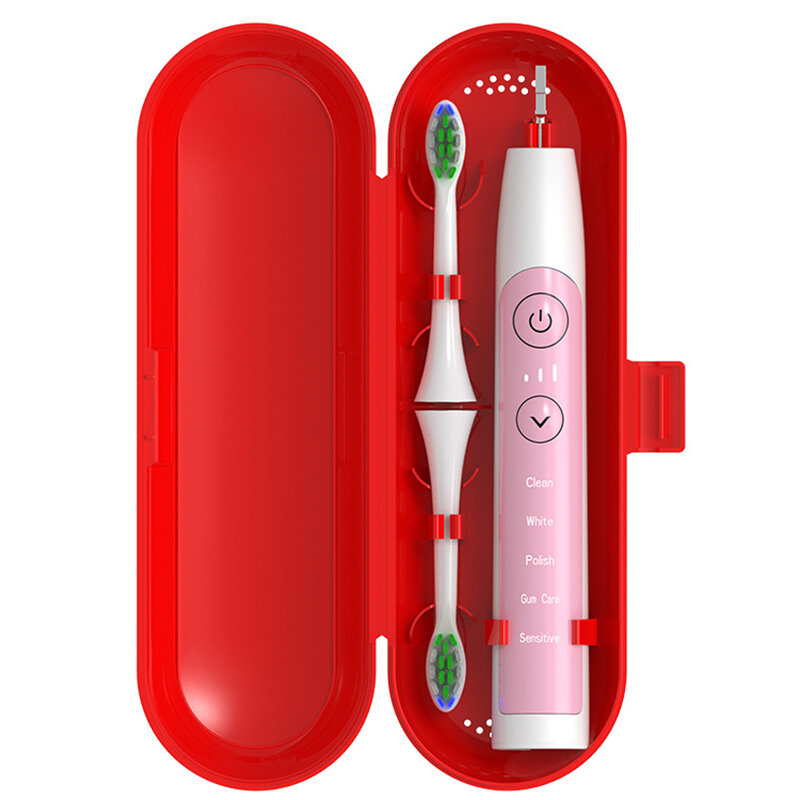 Estuche Universal para cepillo de dientes eléctrico, caja de almacenamiento para cepillo de dientes, organizador portátil de viaje, cubierta protectora para cepillo de dientes eléctrico al aire libre