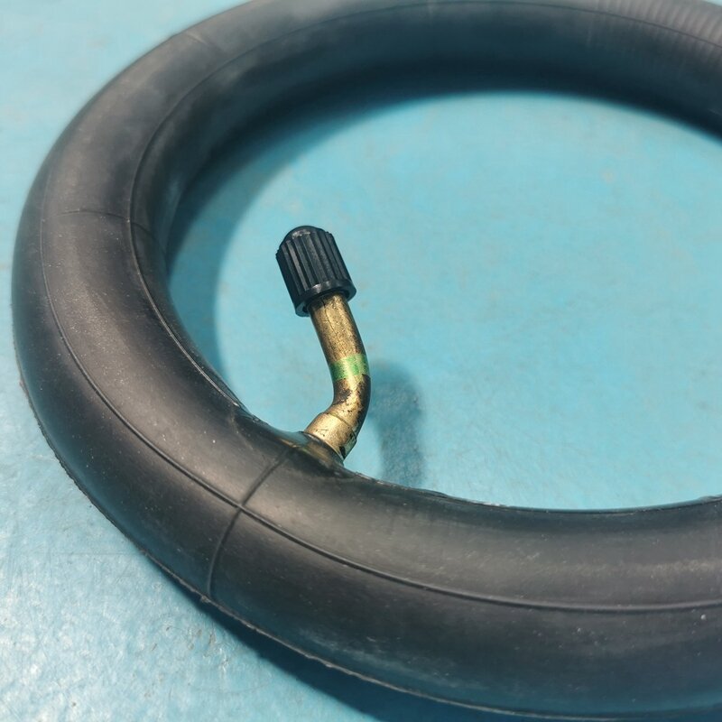 3Pcs 8 Inch 8X1 1/4 Scooter Inner Tube With Bent Valve Suits A-Folding Bike Electric / Gas Scooter Tube