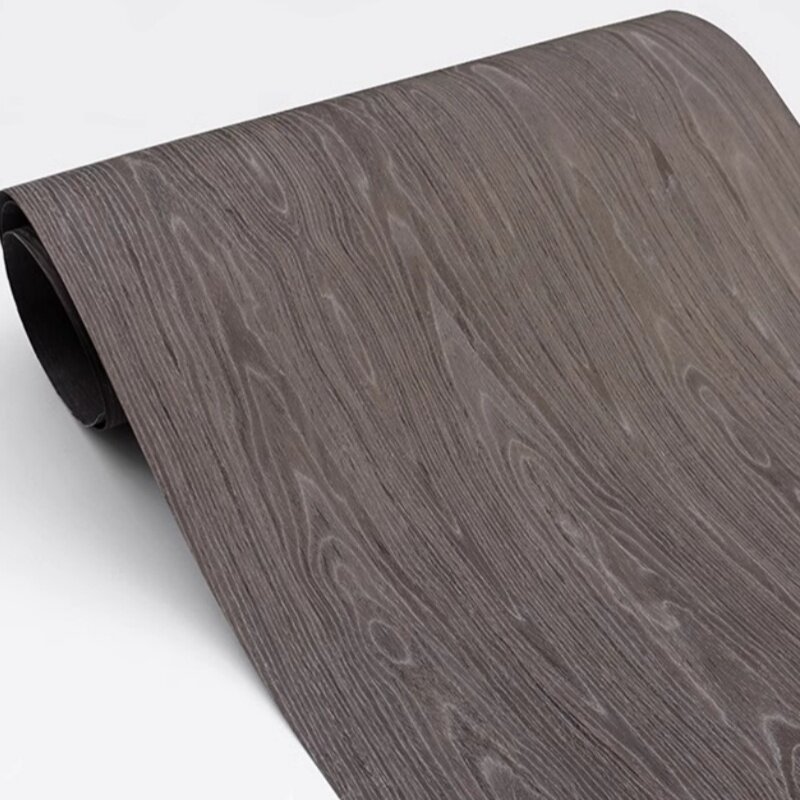 Decoração de superfície do folheado de madeira, tecnologia Projeto de madeira, projeto da mobília, L:2.5m Largura: 58cm, T:0.2mm