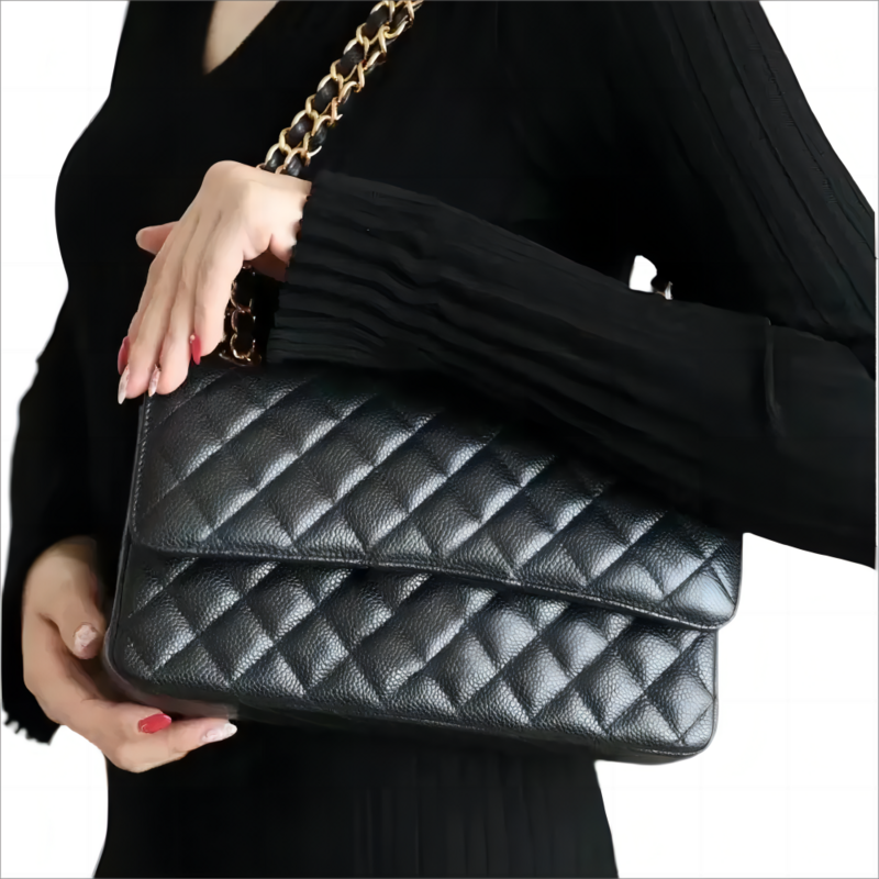 Borsa a tracolla da donna in vera pelle di design di lusso borsa a tracolla quadrata da donna in vera pelle Vintage da donna