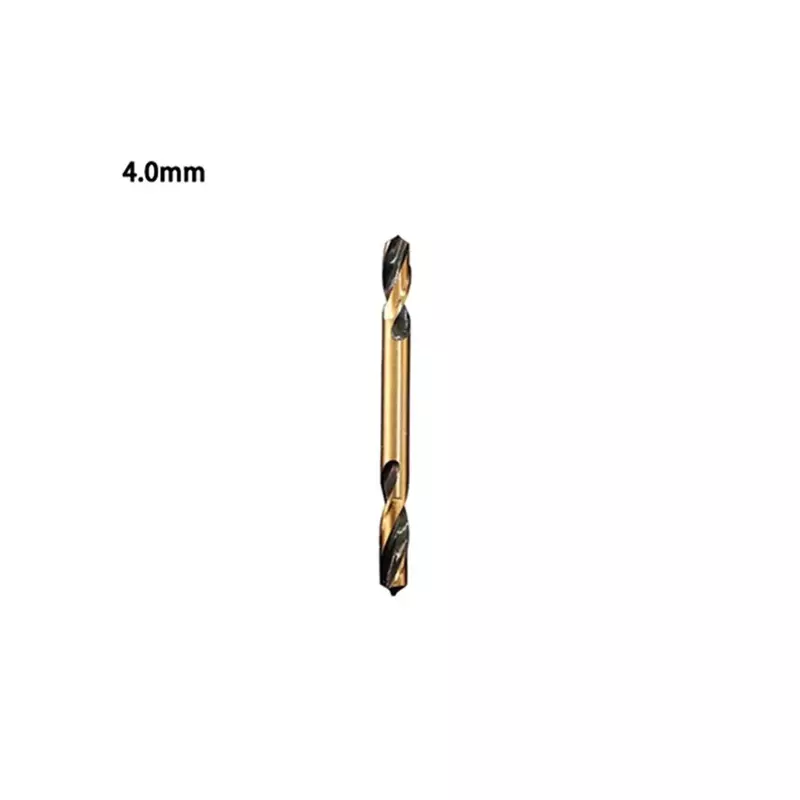 Świder ślimakowy wiertła 3.0mm 6.0mm wiertarka stołowa podwójny wiertarka ręczna świder wysokiej jakości 3.2mm brak