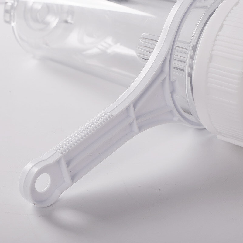 Universale 10 pollici bottiglia filtro depuratore d'acqua chiave RO filtro bottiglia elemento strumenti di apertura accessori per depuratore d'acqua