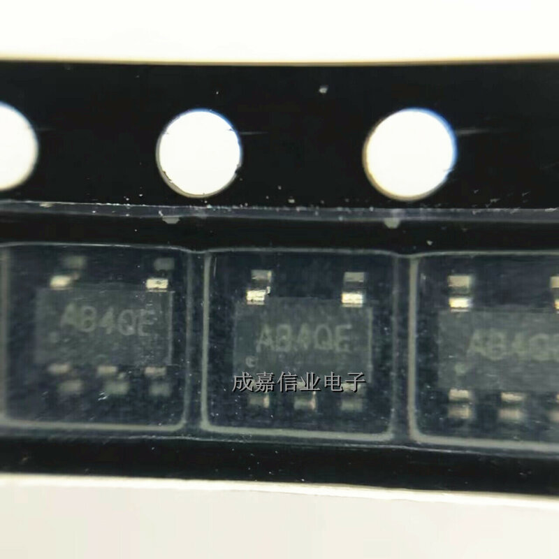 Regulador de reducción asíncrono SY8008BAAC SOT-23-5, alta eficiencia AB, 1,5 MHz, 0.6A/1A/1,2, 10 unidades por lote