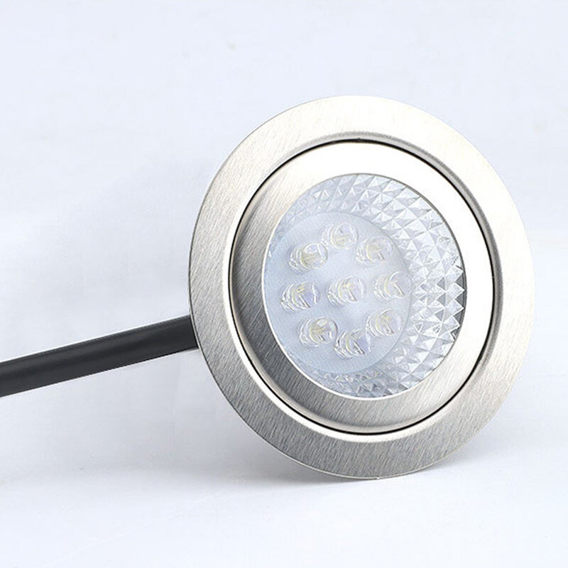 68mm cappa da cucina lampadina a LED 12V DC 1.5W cucina fornello luce lampada armadio armadio luce risparmio energetico