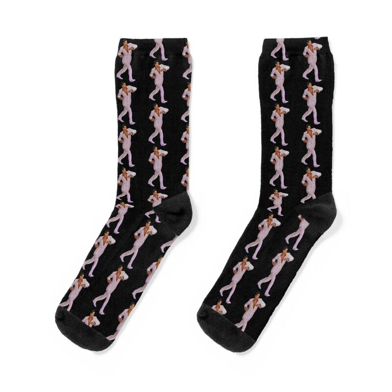 Tanzen Kiryu Socken warmen Winter Halloween lustige Geschenke Socken Männer Frauen