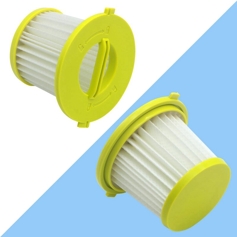 HEPA Filters For RYOBI PCL705/PCL704/PCL700 Hand Vacuum Cleaners Replacement Accessories