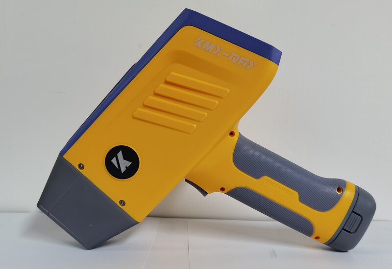 O laser Handheld o mais rápido do XRF, material do laser, analisador da liga do metal, K-1688
