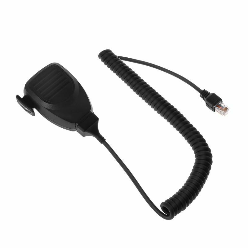 Dropship 8-pinowy głośnik KMC-30 mikrofon mikrofonowy do radia mobilnego TK-760 TK768 TK-980