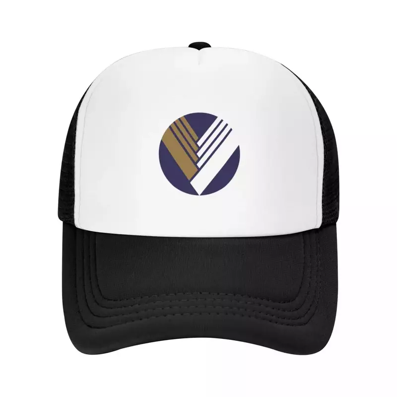 قبعة بيسبول بشعار Eunos للرجال والنساء ، قبعة فاخرة ، قبعة شاطئ ، قبعات كبيرة الحجم