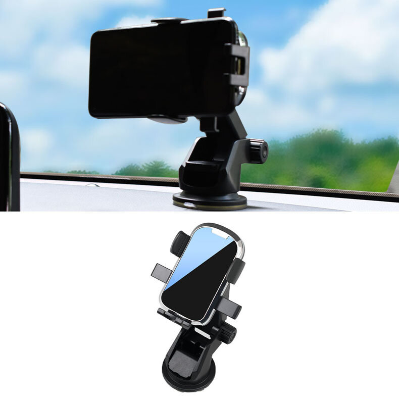 Car Phone Holder Car Air Vent Phone Holder Air Vent Hook Clip for Iphone Small Mi Samsung Phone Holder Car Mount Support Bracket