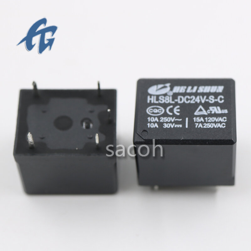(Sacoh electronic components) HLS8L-DC24V-S-C 10pcs 100% nageln eues Original auf Lager