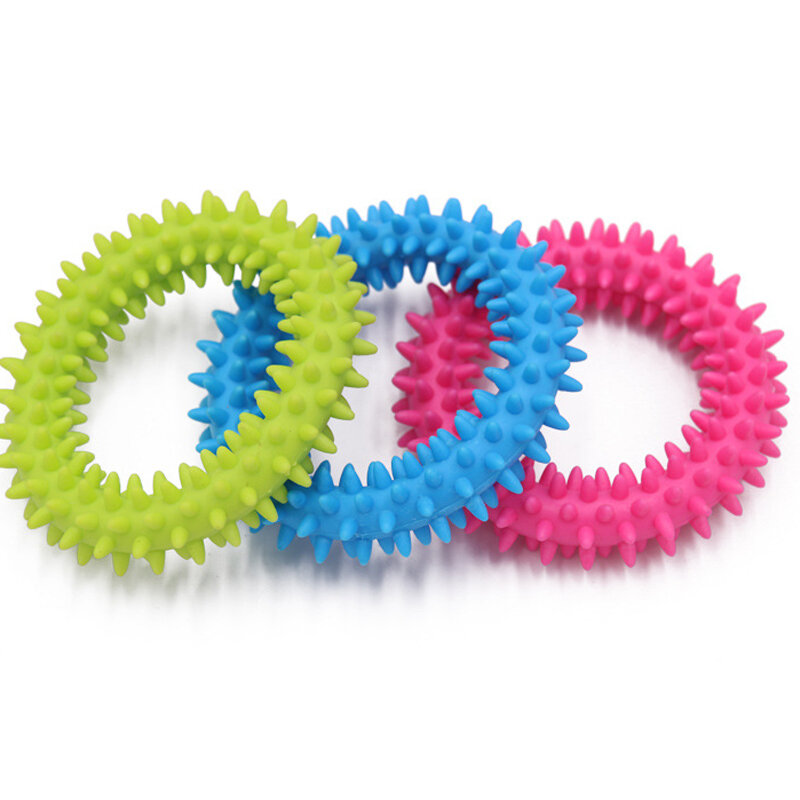 Spiky Sensory Bracelet  Antistress Ring Fidget Toys For Anxiety Occupational Therapy Autism Anti Ansiedad Y Estres