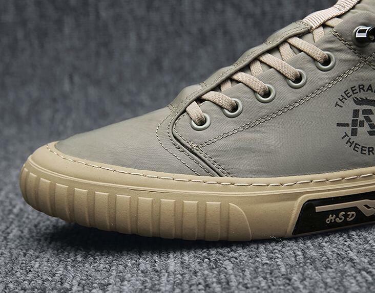 2023 nuove scarpe traspiranti da uomo Sneakers da uomo moda antiscivolo scarpe Casual da esterno uomo primavera autunno comode scarpe sportive
