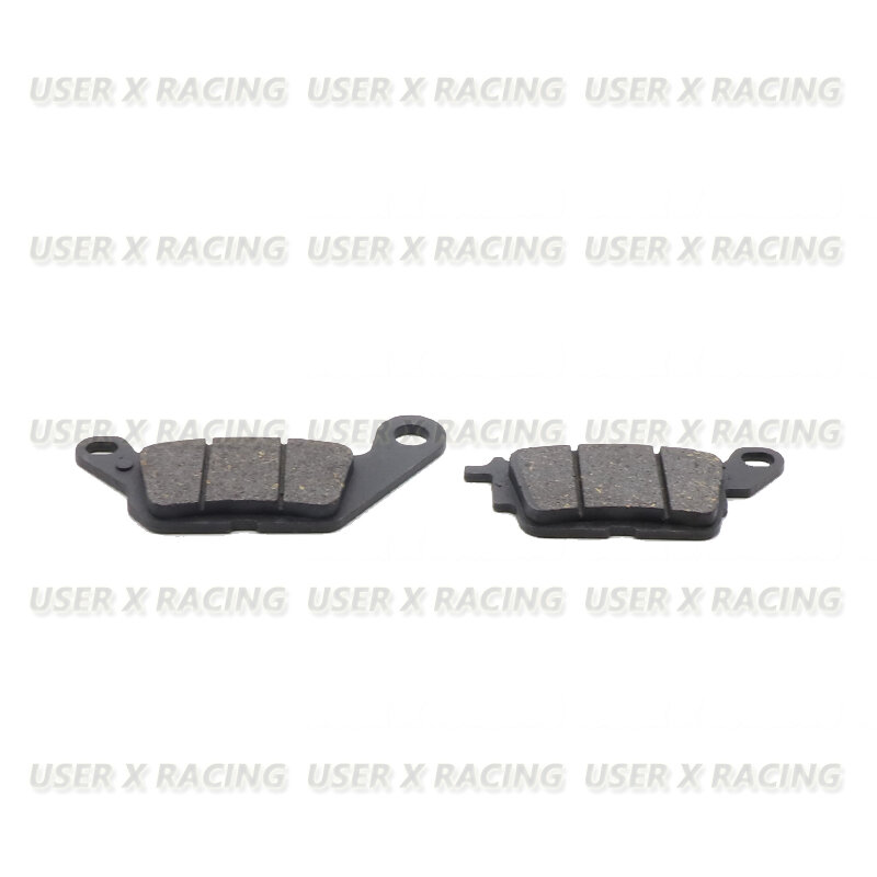 USERX Motorcycle disc brake pad Brakes Front Rear Disc Brake Pads For FA694 YAMAHA Nmax N-Max 125 150
