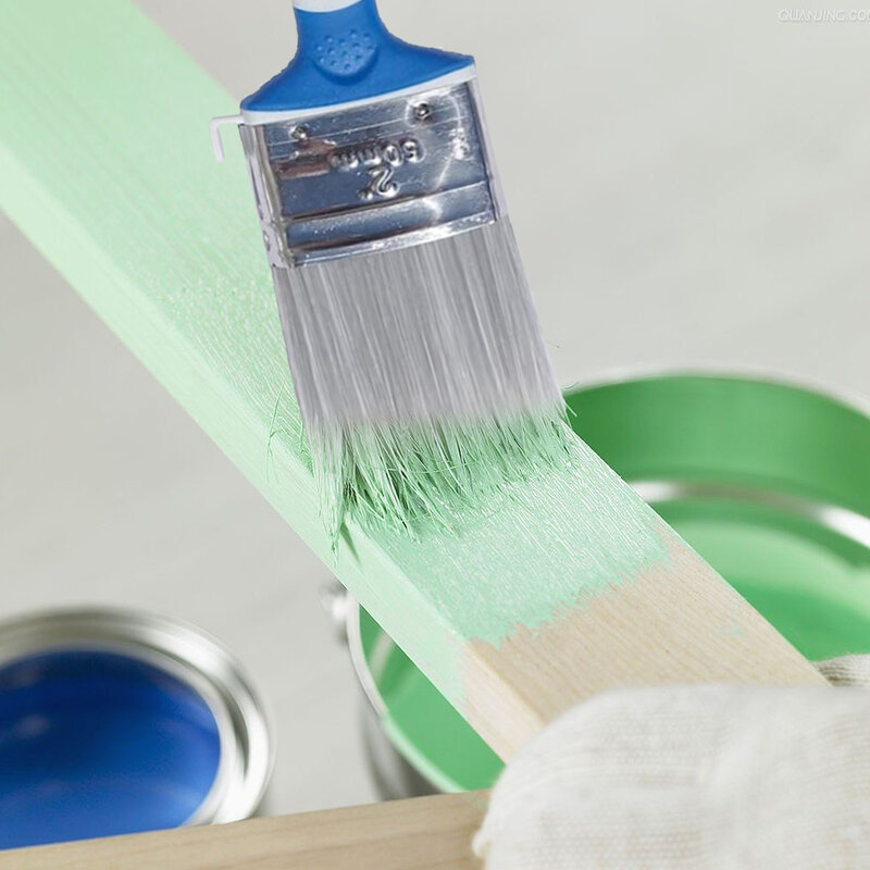 1 szt. Pędzel do farba do ścian wielofunkcyjne wałki z wałkiem do malowania narzędzia do ręcznego nakładania farby do użytku domowego farba do ścian narzędzia do malowania