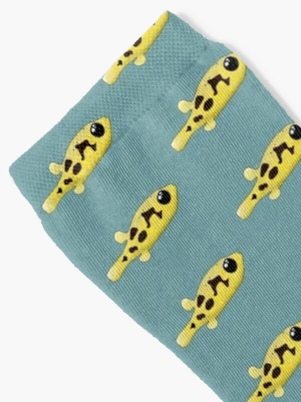 Pea Pufferfish Socks Men'S Socks Anime Socks