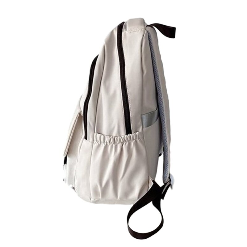 Śliczna torba podróżna do szkoły. Lekki plecak. Plecak podróżny dla nastolatków