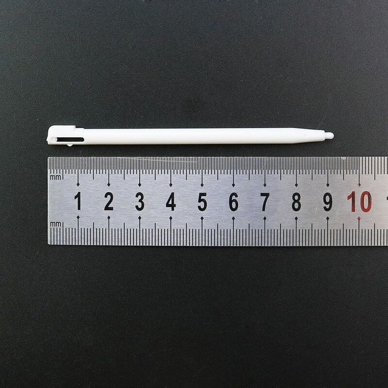 Penna stilo in plastica sostitutiva JCD 8 colori per accessori per penna Touch Screen per Console di gioco DSI NDSI