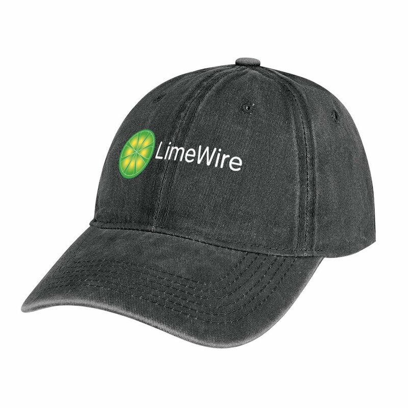 Ковбойская шляпа LimeWire, пляжная сумка, шляпа для рыбалки, Шляпа Дерби, Западная Женская Мужская