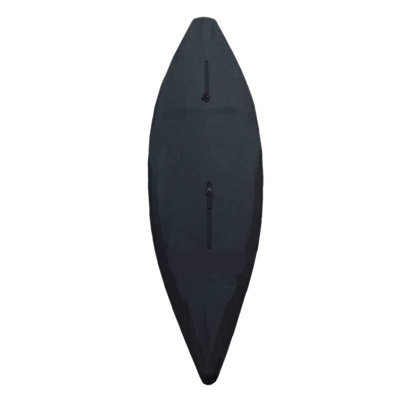 Kayak Cover Waterproof Boat UV Resistant Dustproof Storage Cover Anti Snow Cover Boat Accessories