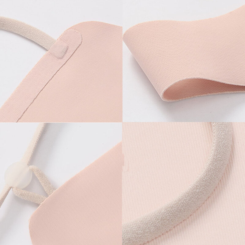 Summer Ice Silk Mask Breathable Face Mask Sunscreen Face Scarf Sunscreen Eye Patches Face Scarves Solid Color Face Cover Sports