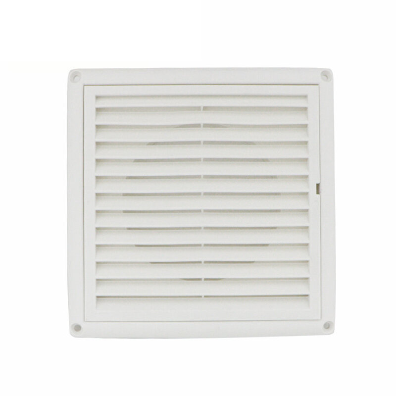 Ventilation Exhaust White Air Vent Exhaust Hood Exhaust Hood Grille Vent Grille Grille Ducting Cover Outlet PP+UV