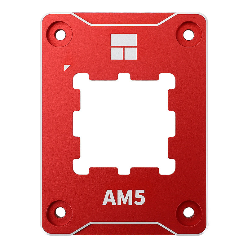 Thermalright AMDAM5 BCF CPU коррекция изгиба Deduades AM5 установка процессора фиксированная Smedo