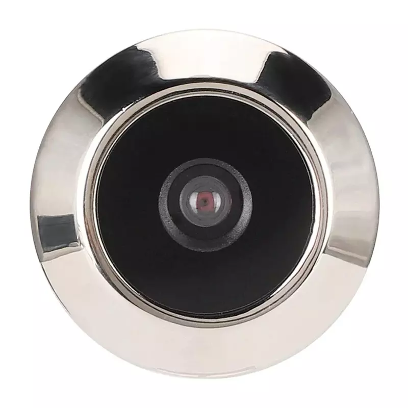Apartment Entry Door video camera Wide-Angle Digital 2.4Inch LCD for Home Door Peephole Camera, Door Viewer Peephole, 90°