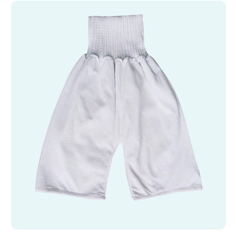 Baby Diaper Waterproof Pants Infant Leak Proof Urine Training Pants Washable Cloth Diapers Kids Sleeping Bed Potty Trainining