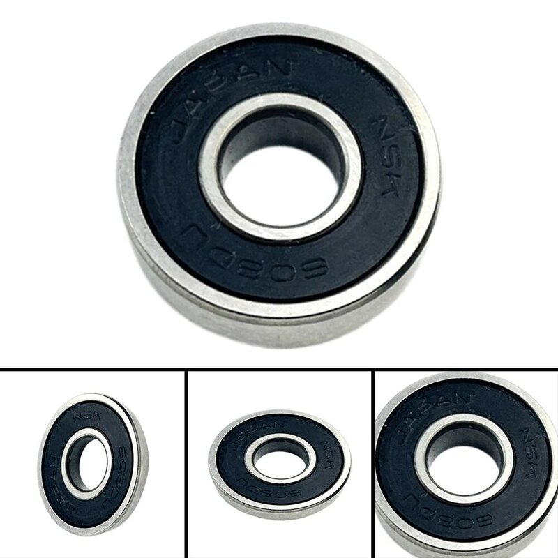 1pcs 607 608 2RS Miniature Ball Bearing Deep Groove Steel Sealed Ball Bearings Angle Grinder Power Tool Accessories