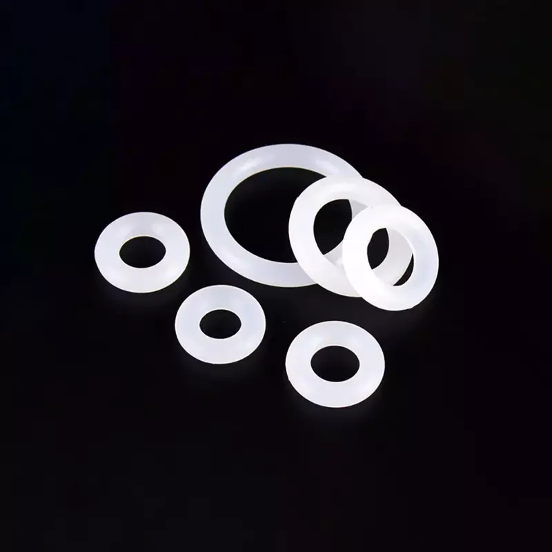 O-Ring hoch temperatur beständiger Silikon ring/Wasserhahn wasserdichte Dicht ring dichtung/Unter leg scheibe